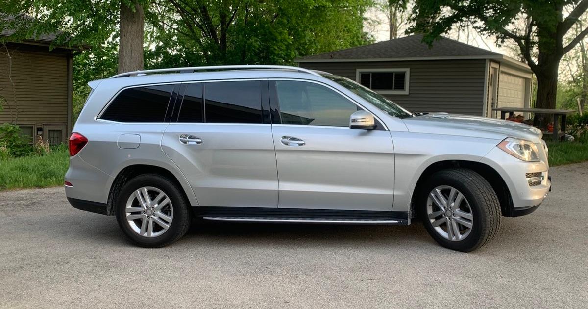 MercedesBenz GLClass 2013 rental in Waterford, WI by Jennifer H. Turo