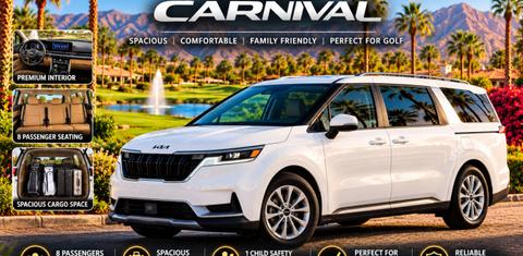 Kia Carnival 2022