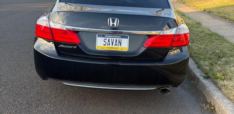 Honda Accord 2015