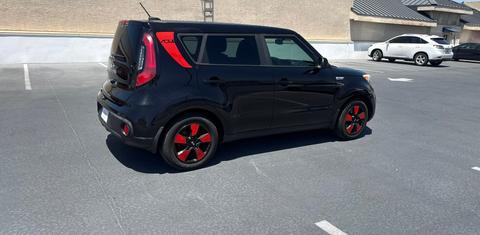 Kia Soul 2019