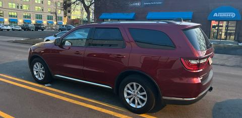 Dodge Durango 2014