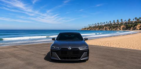BMW 7 Series 2026