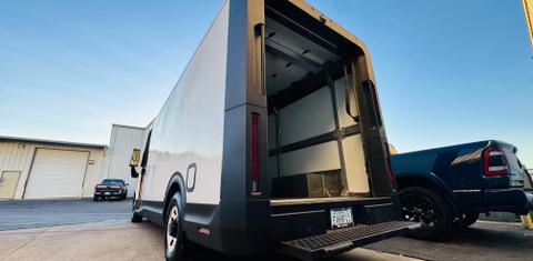Chevrolet BrightDrop 600 Cargo 2025
