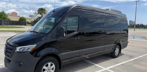 Mercedes-Benz Sprinter 2026