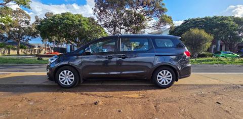 Kia CARNIVAL 2018