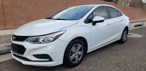 Chevrolet Cruze 2018