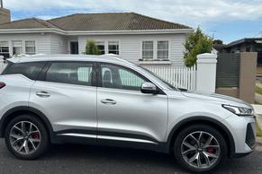 Chery TIGGO 7 PRO 2024 in Docklands