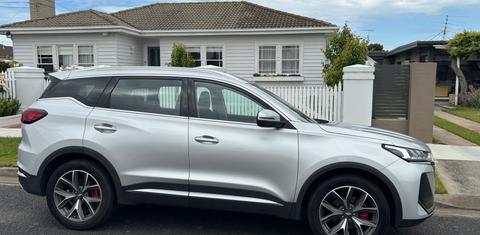 Chery TIGGO 7 PRO 2024