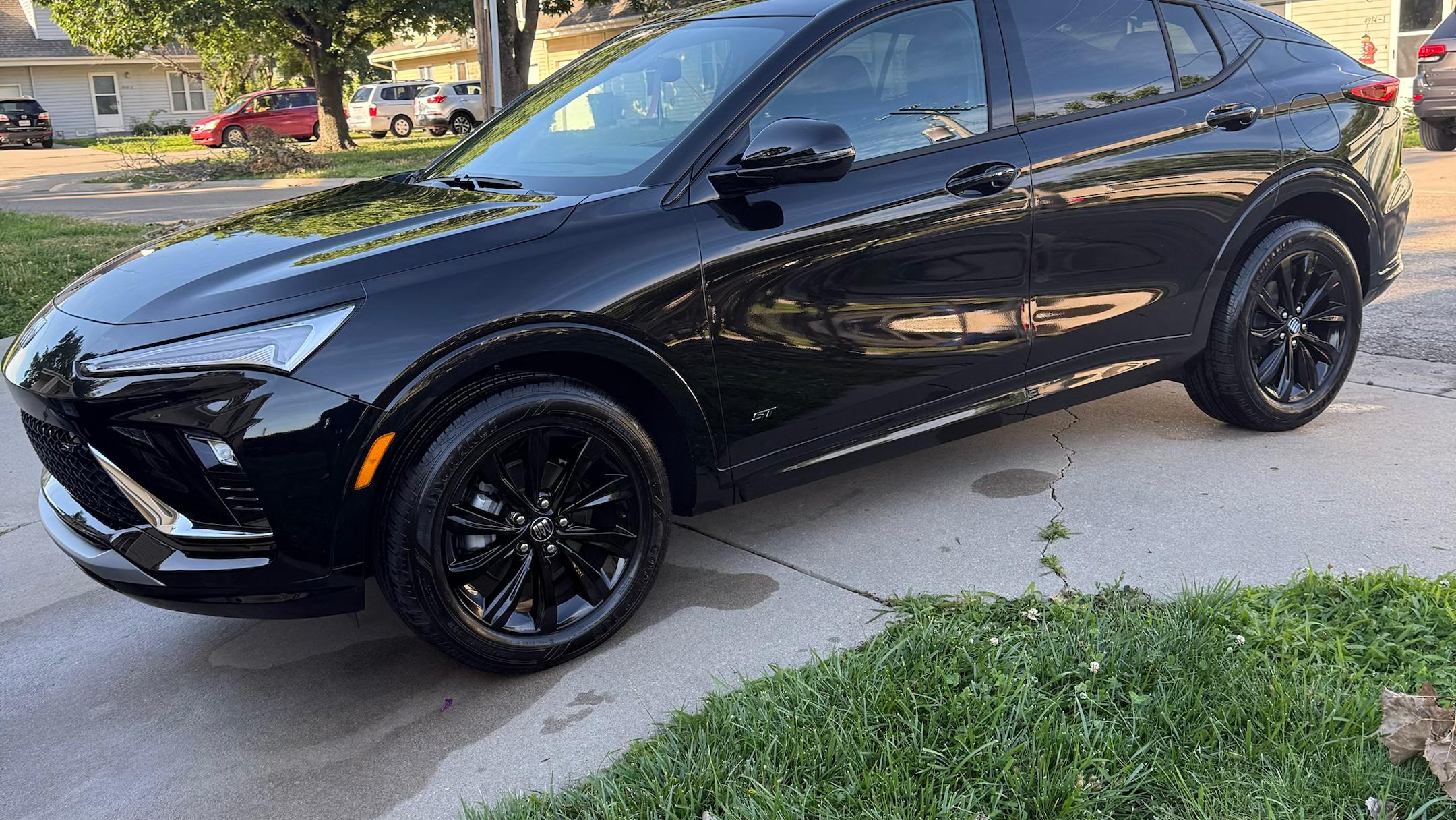 Buick Envista 2026 in Fort Riley, KS