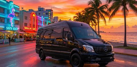 Mercedes-Benz Sprinter 2016