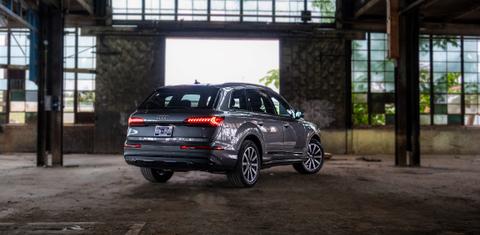 Audi Q7 2023