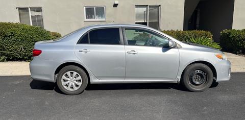 Toyota Corolla 2011