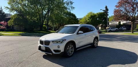 BMW X1 2017