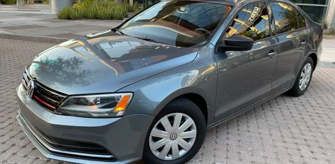 Volkswagen Jetta 2015