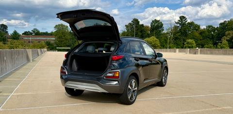 Hyundai Kona 2021