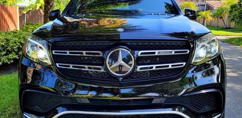 Mercedes-Benz GLS-Class 2017