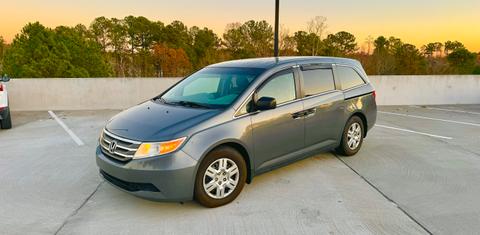 Honda Odyssey 2011