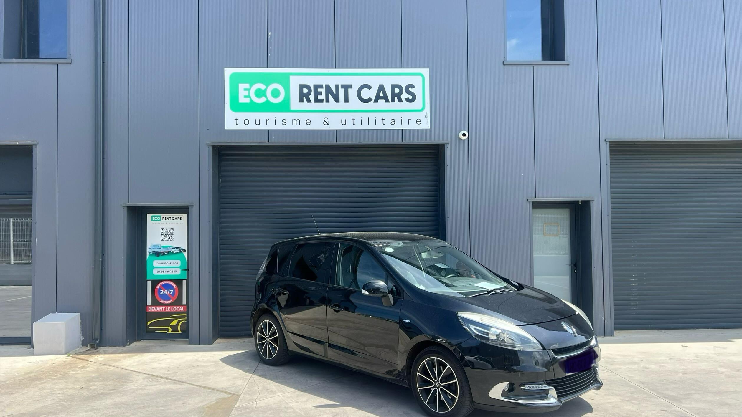 Renault SCENIC III 2013 à Afa