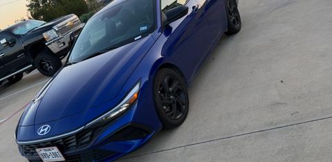 Hyundai Elantra 2026