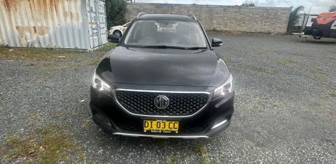 MG ZS 2023