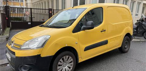 Citroen BERLINGO FOURGON 2014