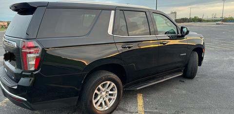 Chevrolet Tahoe 2023