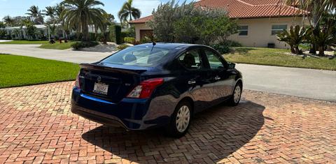 Nissan Versa 2019