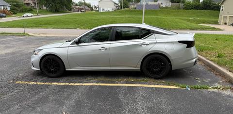 Nissan Altima 2020