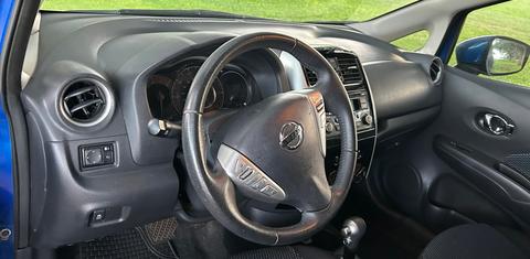 Nissan Versa Note 2015