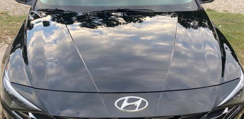 Hyundai Elantra Hybrid 2022