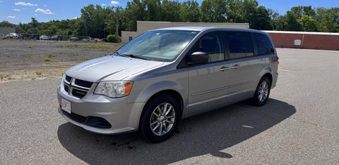 Dodge Grand Caravan 2014