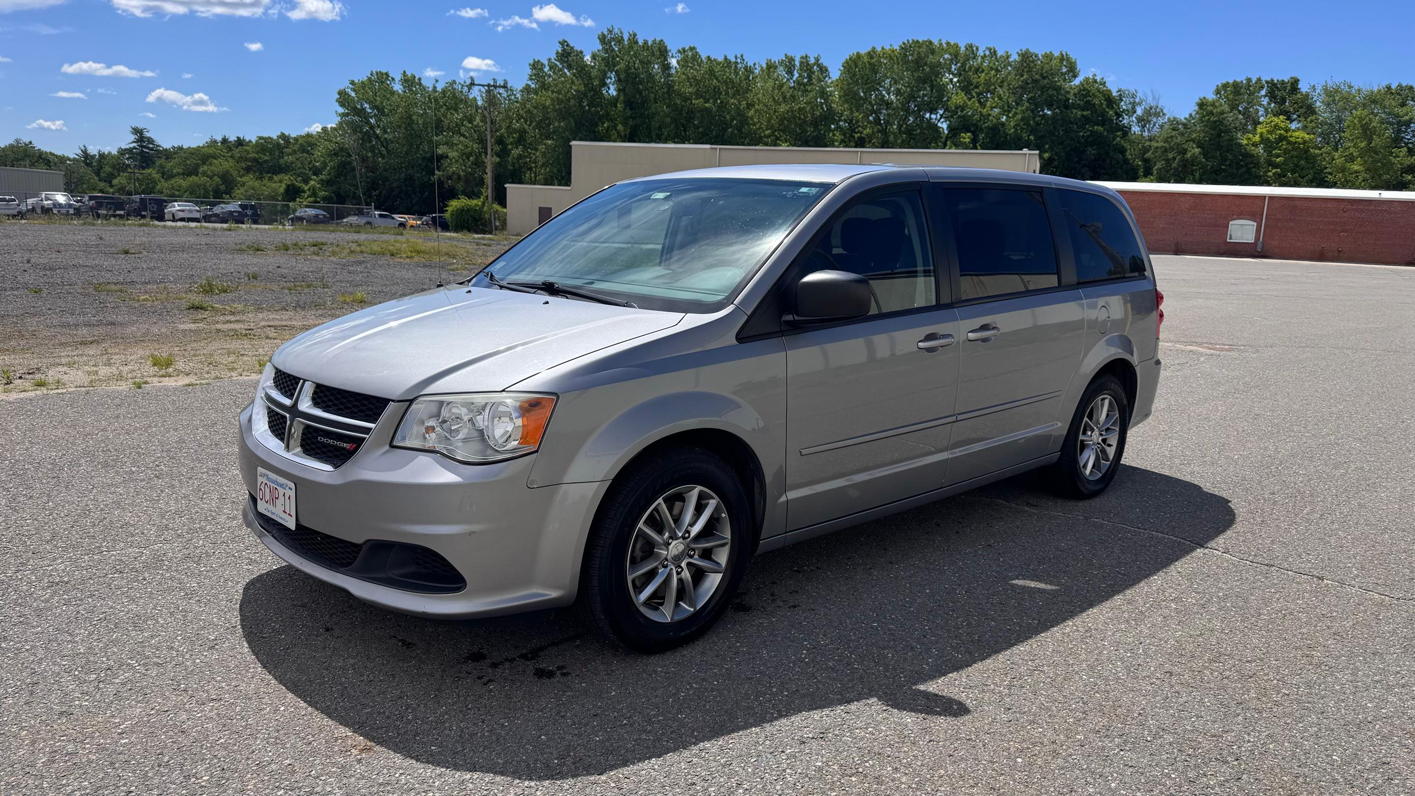 Dodge Grand Caravan 2014 in Leominster, MA