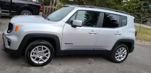 Jeep Renegade 2020