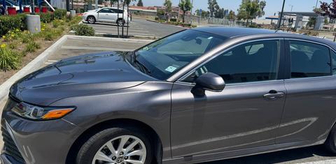 Toyota Camry 2023