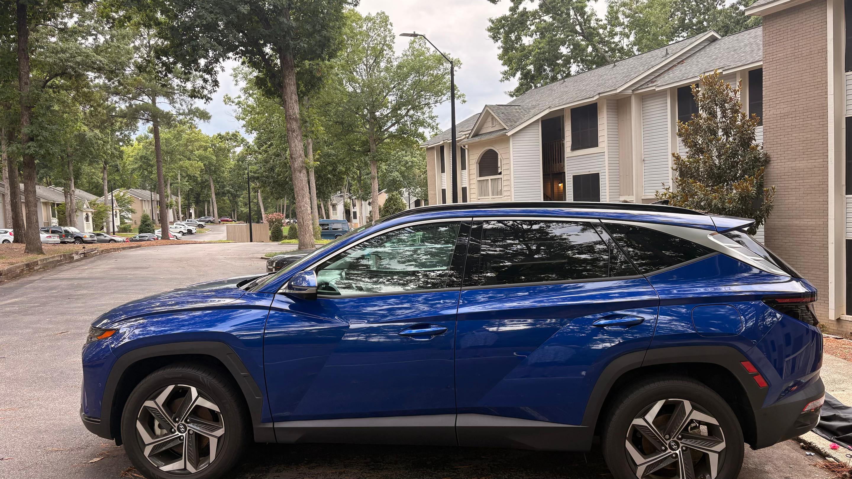 Hyundai Tucson 2023 in Raleigh, NC