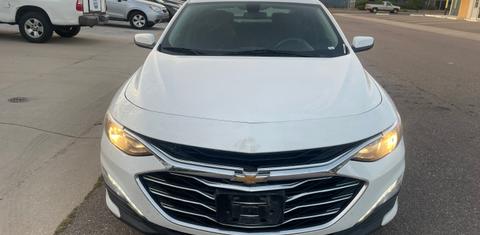 Chevrolet Malibu 2019