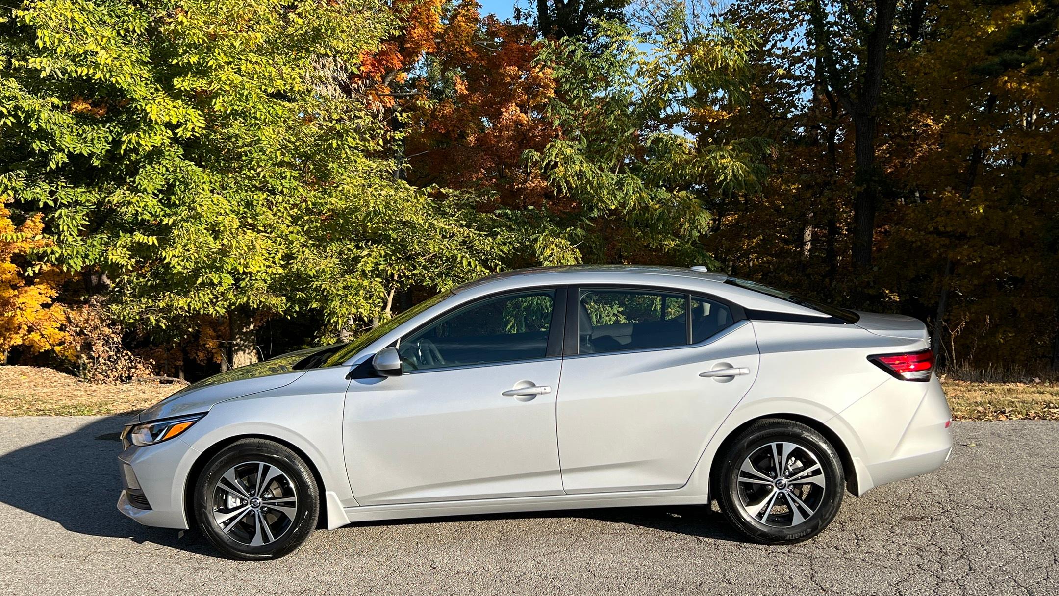 Nissan Sentra 2022 in Hebron, KY