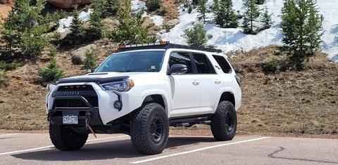 Toyota 4Runner 2018