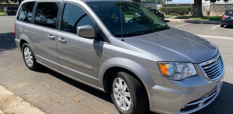 Chrysler Town & Country 2016