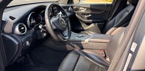 Mercedes-Benz GLC-Class 2018