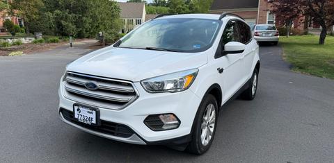 Ford Escape 2018