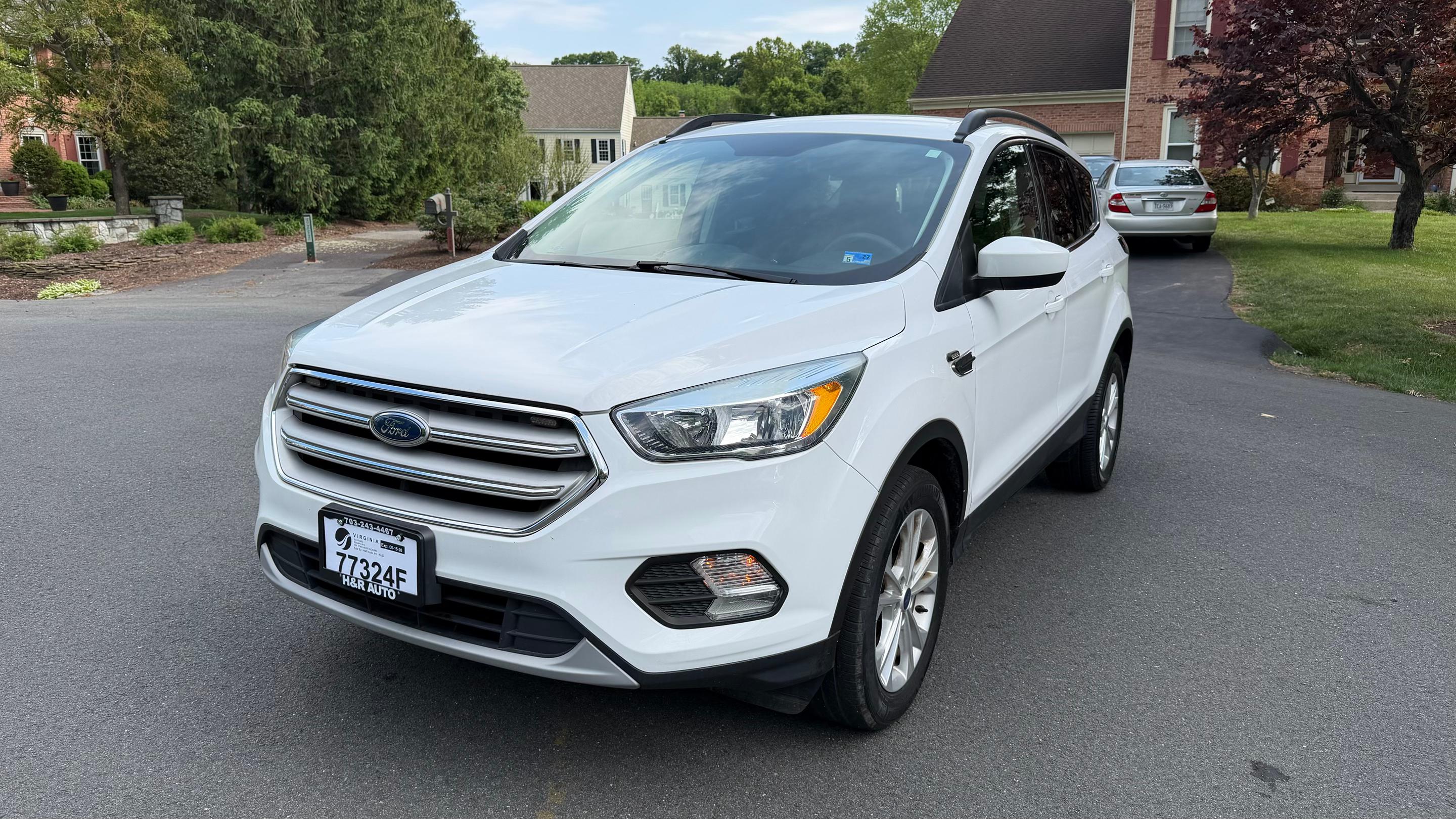 Ford Escape 2018 in 