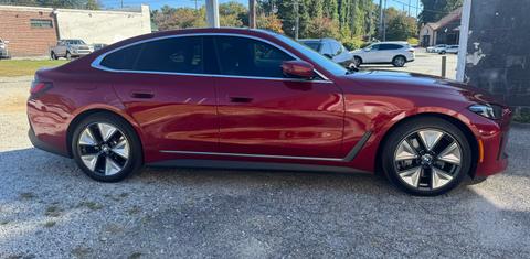 BMW i4 2025