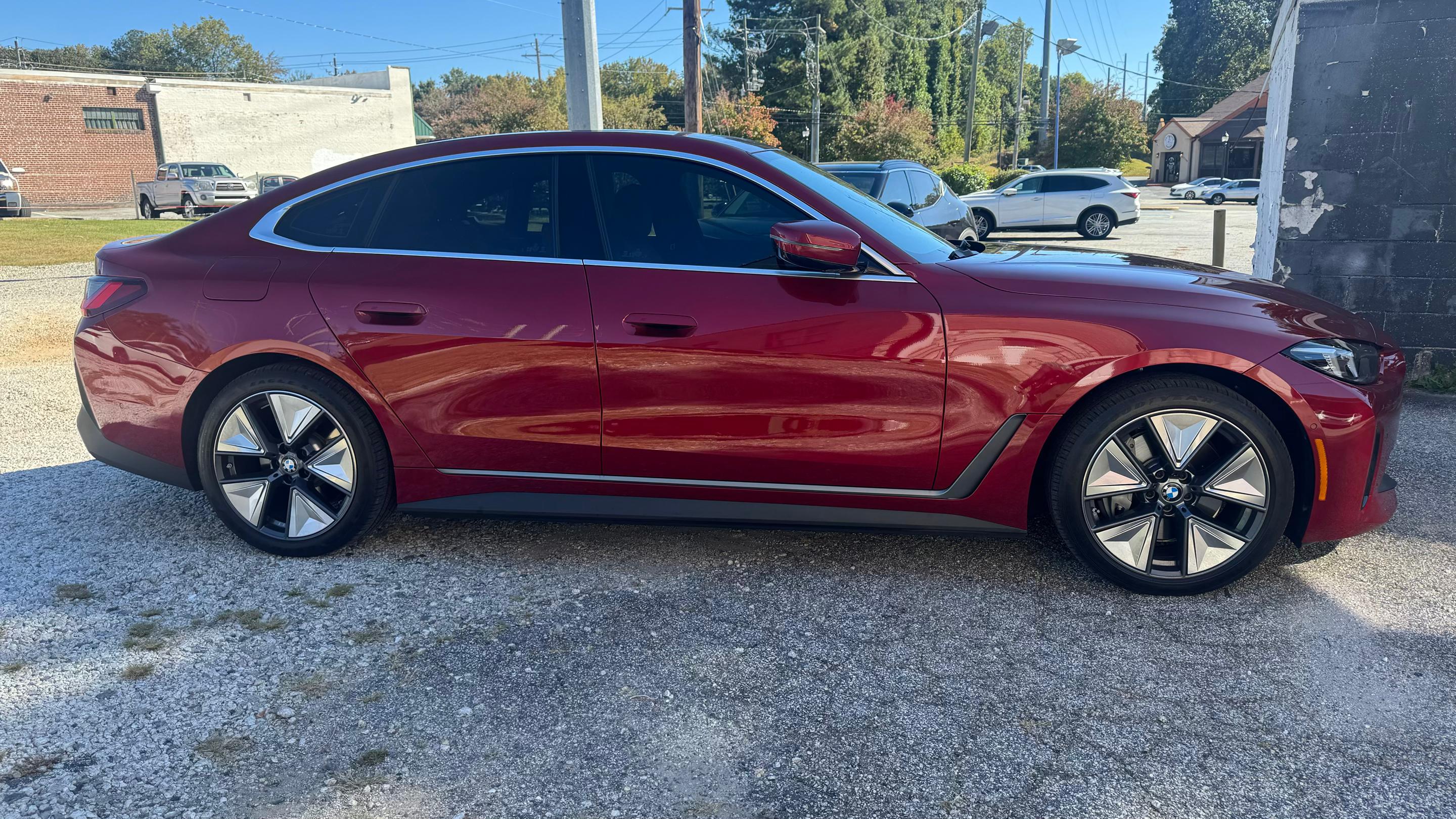BMW i4 2025 en Atlanta, GA