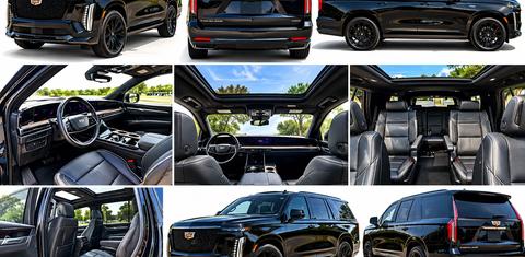 Cadillac Escalade 2025