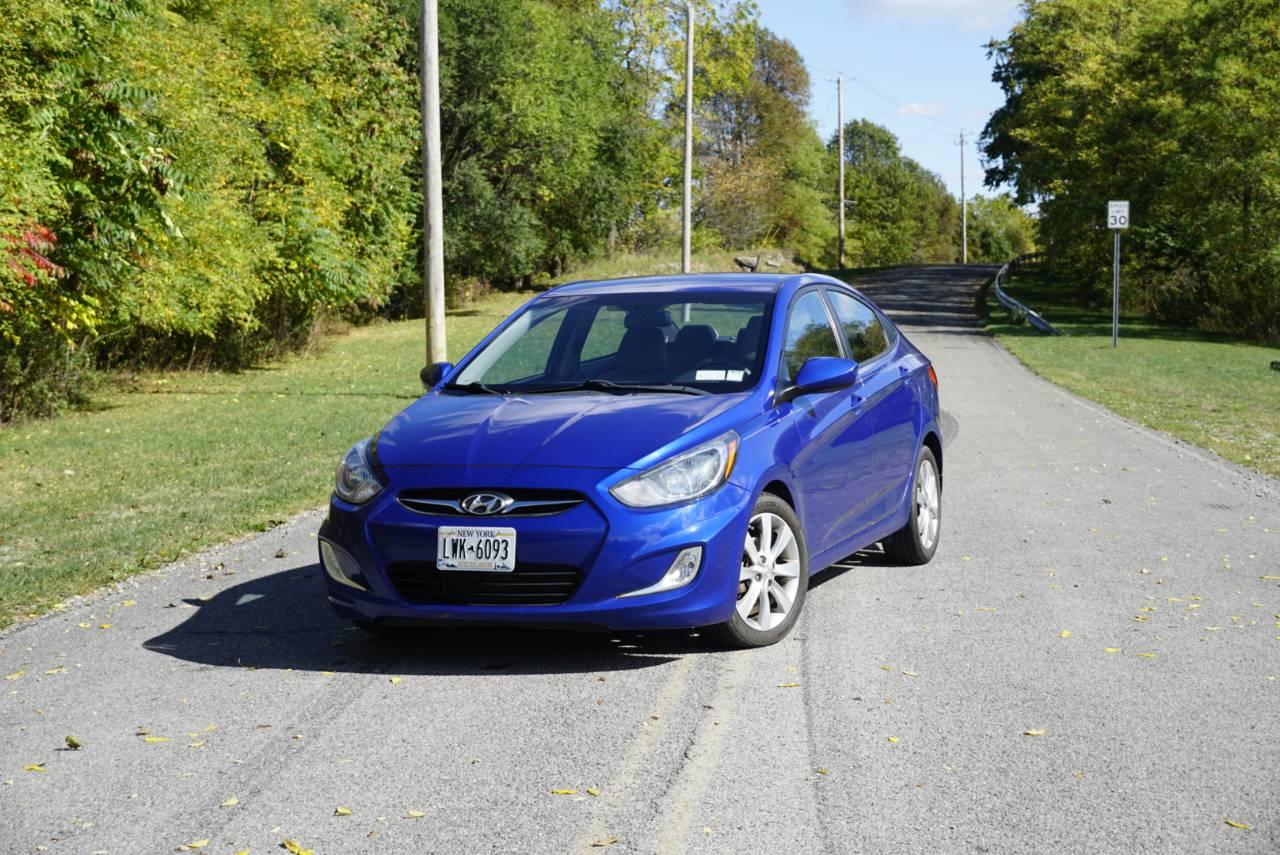 Hyundai Accent 2013 in Buffalo, NY