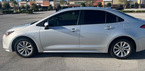 Toyota Corolla 2023