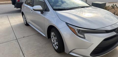 Toyota Corolla Hybrid 2026