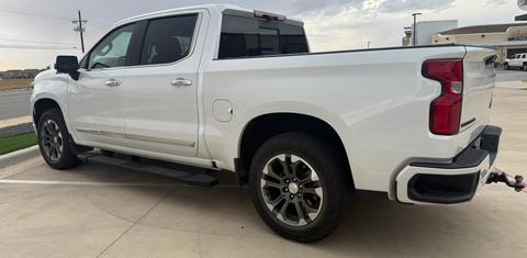 Chevrolet Silverado 1500 2024