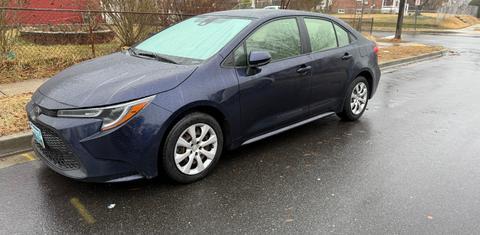 Toyota Corolla 2020